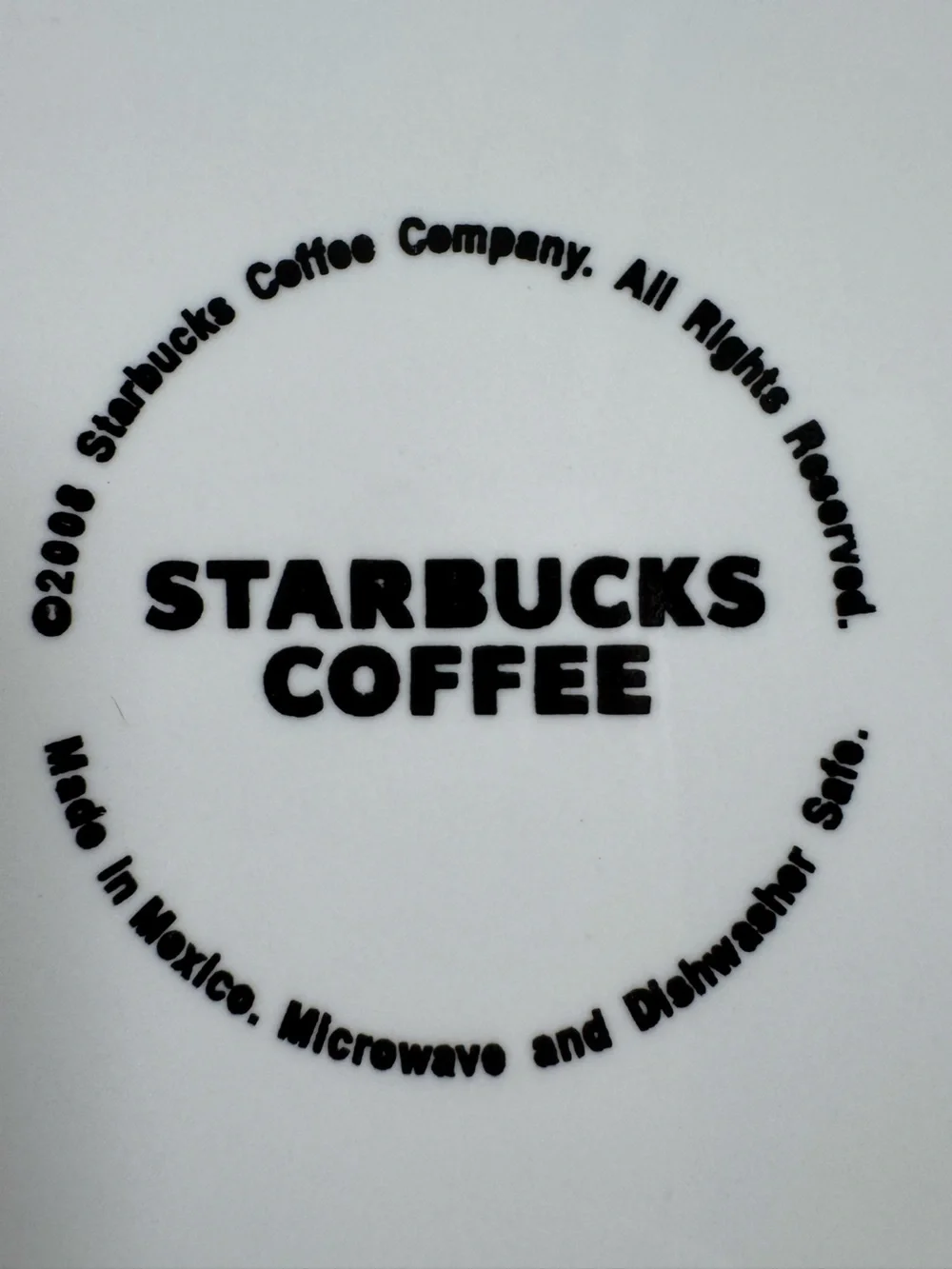 Starbucks Puerto Vallarta City Global Icon Collector Series Ceramic Coffee Mug L